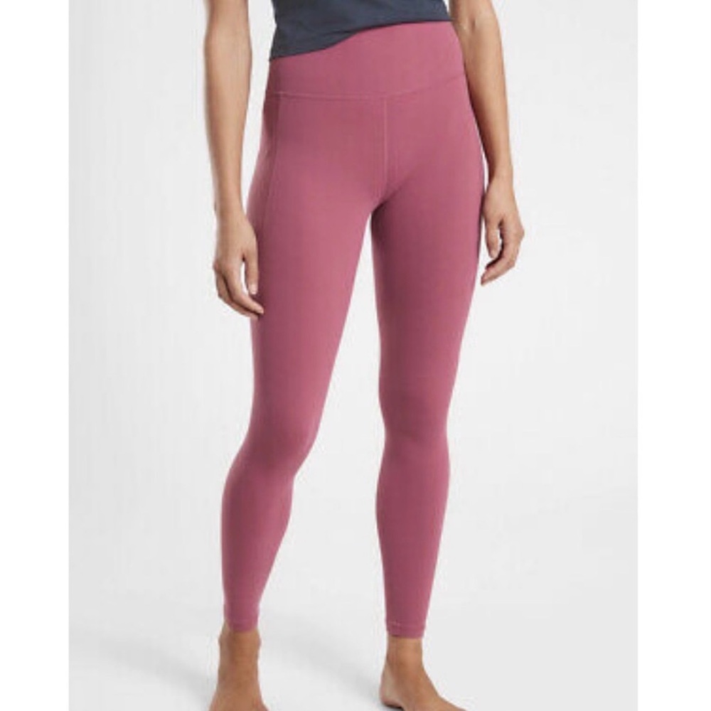 Athleta Salutation Stash II Tight